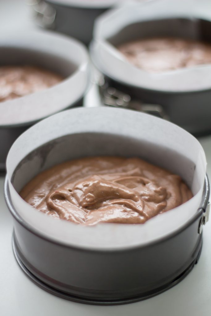 Beetroot and Chocolate Mini Cakes The Reject Shop Cake Recipe